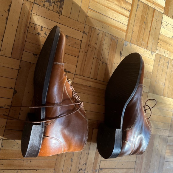 Jonak very stylish leather boots - Picture 2 of 5